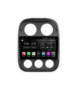 Штатное головное устройство (магнитола) для Jeep Compass (2010-2016) Winca S400 R SIM 4G