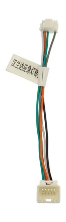 Кнопка аварийной сигнализации для рамки Toyota Highlander 2007 - 2013