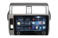 Головное устройство Toyota Land Cruiser Prado 150 (2014-2017) 10 дюймов RedPower K71265