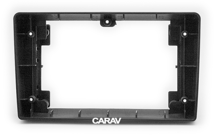 Рамка переходная HYUNDAI Elantra (XD) 2000-2010; Avante (XD) 2000-2006 для дисплея 9 дюймов