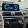 Монитор Android 12,3 дюймов для BMW 3/4 серии (F30/F31/F32/F34/F35/F36) 2012-2016 NBT