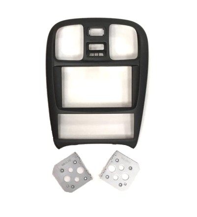 Рамка переходная 2din Hyundai Sonata (01-12) Тагаз