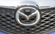Видеокамера Фронтальная Mazda CX-5 в эмблему F204