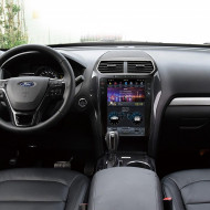 Головное устройство для Ford Explorer (2012-2016) Tesla-Style