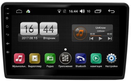 Штатное головное устройство (магнитола) для Ford Ecosport (2018+) Winca S195 R