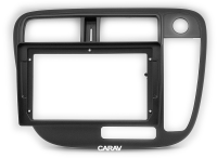 Рамка для установки в HONDA Civic 1998-2000 (руль справа)/(только для автомобилей без климат-контроля) дисплея 9 дюймов