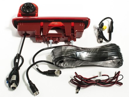 Видеокамера OPEL Vivaro, RENAULT Trafic в стоп-фонарь