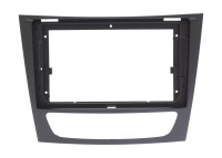 Рамка переходная в Mercedes-Benz E-class (W211) (01 - 09) для дисплея 9 дюймов