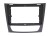 Рамка переходная в Mercedes-Benz E-class (W211) (01 - 09) для дисплея 9 дюймов