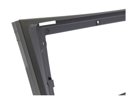 Рамка переходная в Mercedes-Benz E-class (W211) (01 - 09) для дисплея 9 дюймов