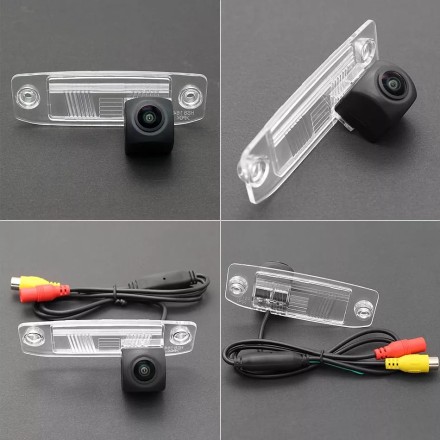 Видеокамера SPD-15 Hyundai i40. Elantra, Kia RIO IV (2017+), Sportage III, Sorento тип1