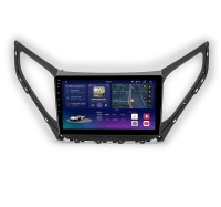 Магнитола для Hyundai Azera 2015-2017 Compas S500 (Топ класс)