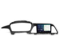 Магнитола для Hyundai Sonata 2015-2017 (LF) Redpower 750 серии (Hi-Fi, 6-канальный DSP с параметрическим эквалайзером)