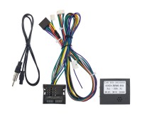 Комплект проводов для установки WM-MT в BMW X1 (E84) 2009 - 2015 (основной, CAN)