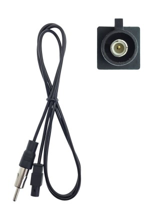 Комплект проводов для установки WM-MT в BMW X1 (E84) 2009 - 2015 (основной, CAN)