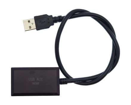 Комплект проводов для установки магнитолы в Mercedes-Benz USB Audio переходник для NTG5.0