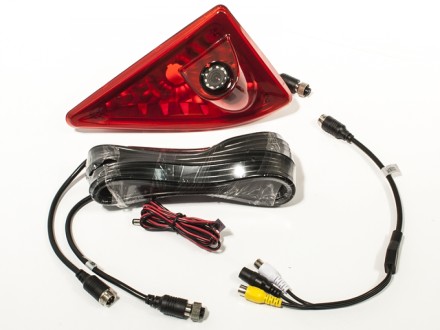 Видеокамера OPEL Movano, RENAULT Master в стоп-фонарь