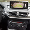 Штатная магнитола c большим 10 дюймов FullHD IPS экраном c SIM 4G для BMW X1 2009-2014 E84 (CIC)