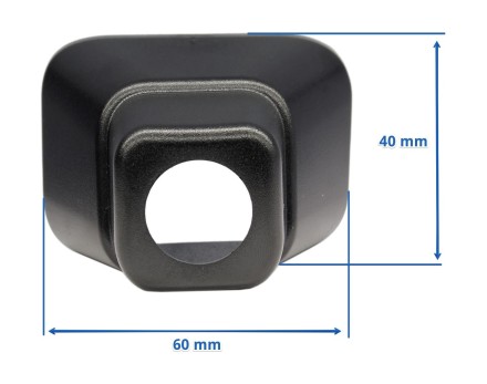 Видеокамера Фронтальная Toyota Rav4 (2015-2019) тип2