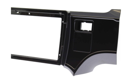 Рамка для установки в Toyota Agua, Wigo 2013+ для дисплея 9 дюймов 