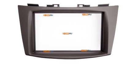 Рамка переходная 2din Suzuki Ertiga 2012