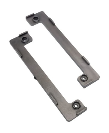 Рамка переходная 9 дюймов ГАЗ Газель Бизнес (GAZ Gazelle Business) 2010 - 2022