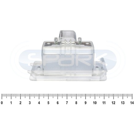 Видеокамера Skoda Superb