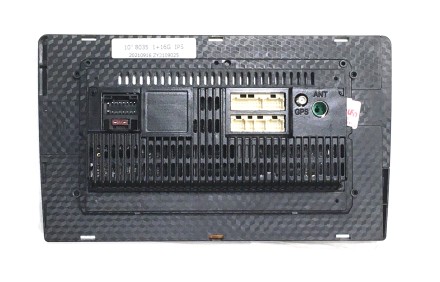 Штатная магнитола Toyota Auris (06-12) COMPASS L