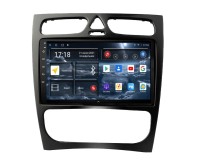 Штатная магнитола  Mercedes Benz C-class W203 (00-04)  Redpower 750 серии (Hi-Fi, 6-канальный DSP с параметрическим эквалайзером)