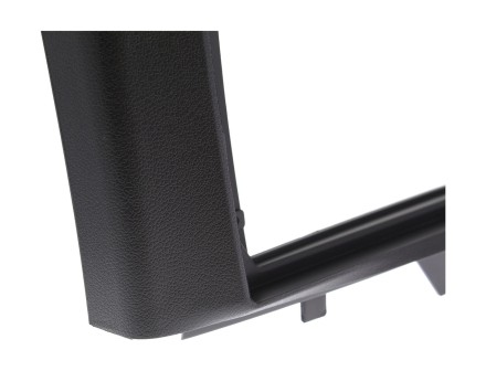 Рамка переходная в Mercedes-Benz Smart (11 - 15) для дисплея 9 дюймов