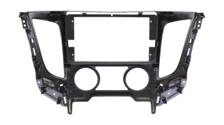 Рамка переходная Mitsubishi L200 (кондиционер) 16+ для дисплея 9 дюймов