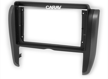 Переходная рамка для TOYOTA Allion(T260/265), Premio 2007-2016 для дисплея 9 дюймов