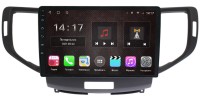 Магнитола на Андроид для Honda Accord 8 CU (2008-2013)  COMPAS S300