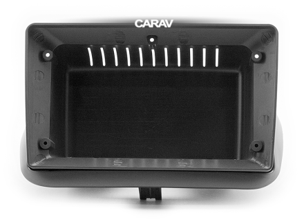 Рамка переходная в TOYOTA Corolla (E110) 1997-2002 , руль справа, для дисплея 9 дюймов 