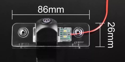 Видеокамера SPD-179 Skoda Octavia A5 LED