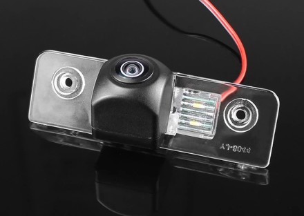 Видеокамера SPD-179 Skoda Octavia A5 LED