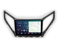 Магнитола для Hyundai Azera 2015-2017 Redpower 750 серии (Hi-Fi, 6-канальный DSP с параметрическим эквалайзером)