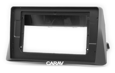 Рамка переходная HONDA Crosstour (10-12), Accord (08-12) для дисплея 10 дюймов