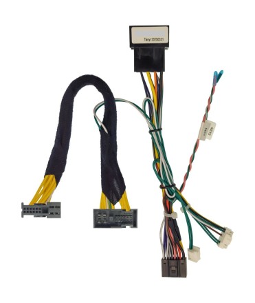 Комплект проводов для установки магнитолы в Mercedes-Benz M-class (W163) 1997 — 2005