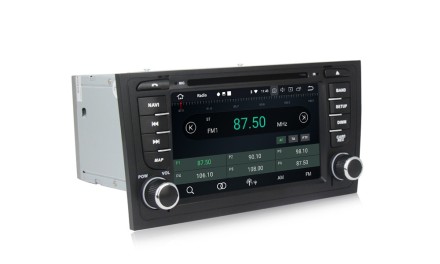 Магнитола Audi A6 (98-04) C5, Allroad (98-06) C5 COMPASS XN 10 Android