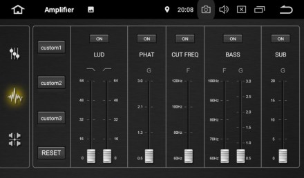 Магнитола Audi A6 (98-04) C5, Allroad (98-06) C5 COMPASS XN 10 Android