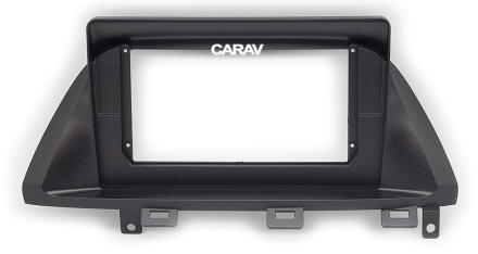 Рамка переходная в HONDA Odyssey (RL3/RL4) 2005-2010 для дисплея 10 дюймов