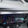 Рамка переходная в Mercedes-Benz Vito (14 - 18) для дисплея 10 дюймов