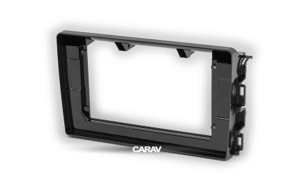 Переходная рамка для TOYOTA Allion (T260/265), Premio 2016+ для дисплея 10 дюймов 