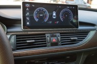 Монитор 10,25" FullHD для Audi A6 2011-2018 (С7) на Андроид 11 (8 Гб-128Гб) с SIM 4G взамен 3G MMI