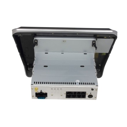 Головное устройство Skoda SuperB 10 дюймов COMPASS KD