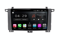 Магнитола на Андроид для Toyota Land Cruiser J105 (2003-2007) COMPASS TSN-2K, 4G, DSP, CarPlay