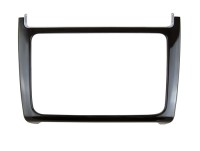 Рамка переходная 2din Volkswagen Polo (2014+) черный лак