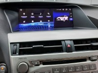 Монитор Android 10,25 дюймов для Lexus RX 2013-2014