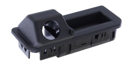 Видеокамера Audi Q5 / Skoda Rapid / Volkswagen Polo в ручку багажника